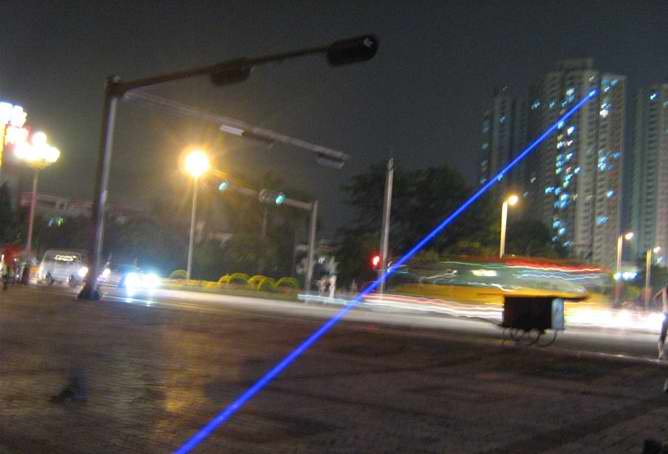 1W 447nm Blue Laser Pointer Waterproof SALES!